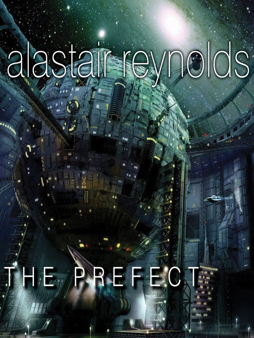 Title details for The Prefect by Alastair Reynolds - Available